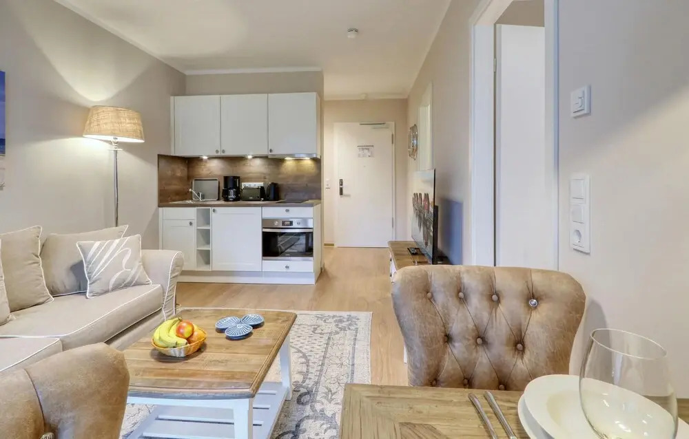 Baltischer Hof Apartment 12