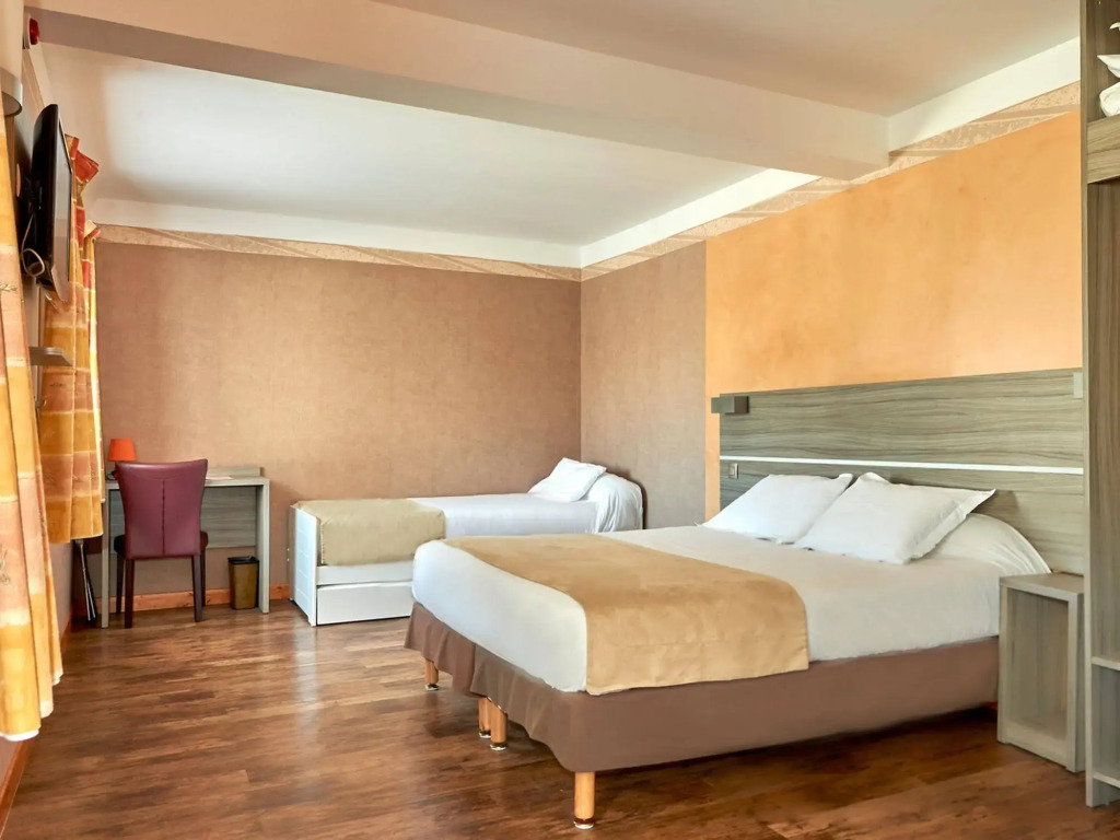Logis hôtel Au Relais Nivernais