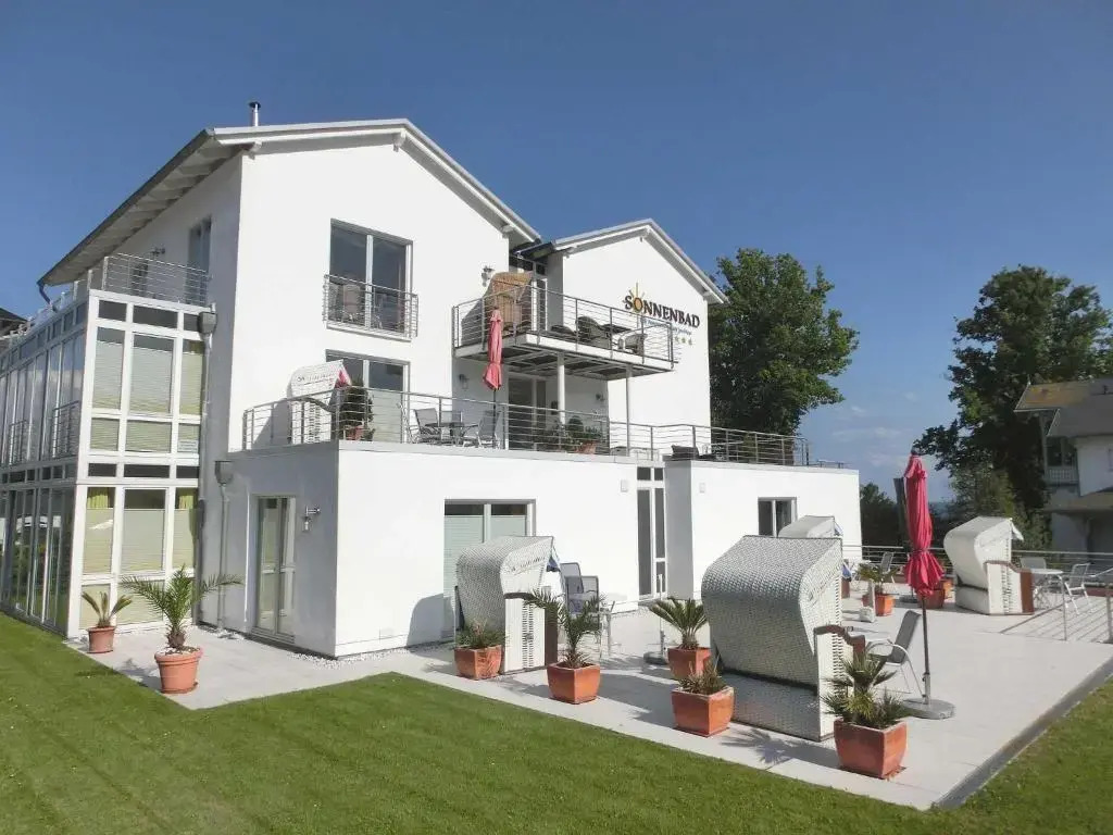 Appartement Nr_ 12 im Sonnenbad