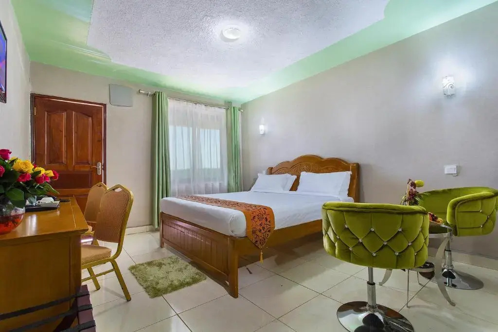 Kilimo Grand Resort
