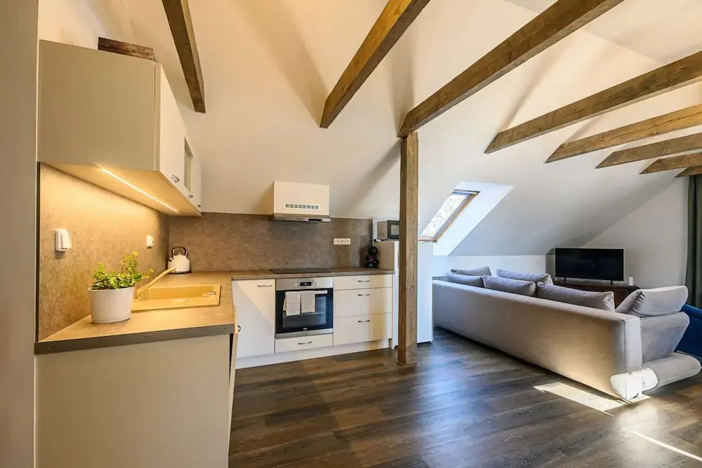 Villa near Prkenny Dul with Sauna