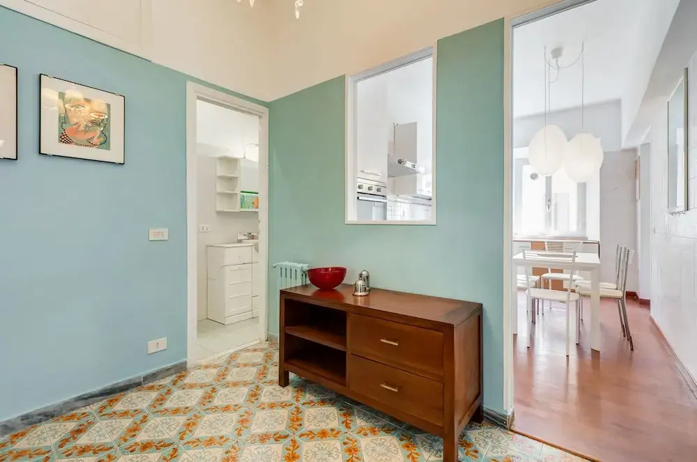 Saint Peter Station Apartment Esquilino