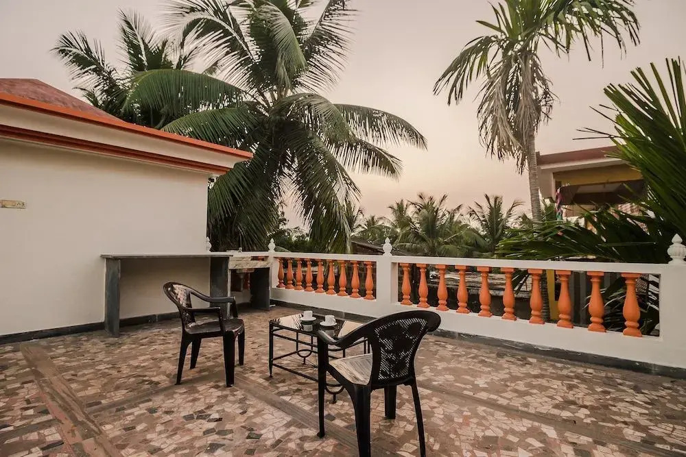 OYO 19027 Home Peaceful 2BHK Arambol
