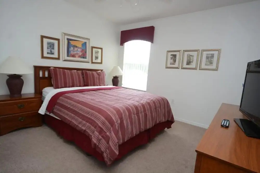 Ref 36 5 Bed Villa With own Pool Near Disney