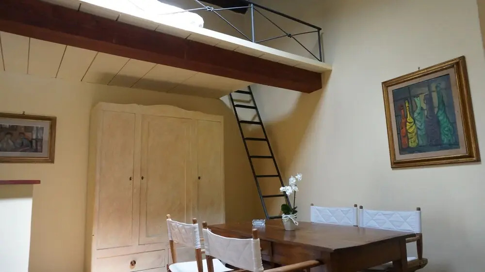 La Fata Apartment