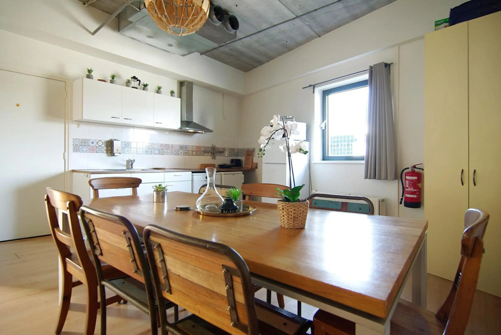 Stunning apartments close to Amstel river