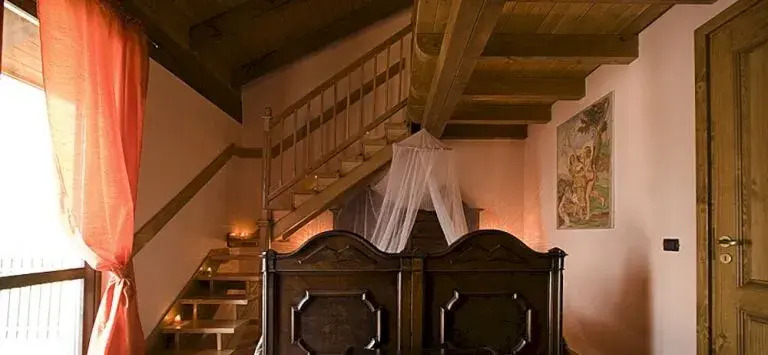 B&B La Respuchina