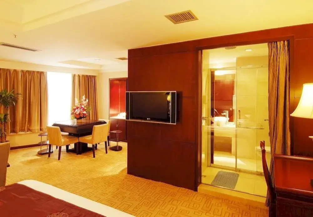 The Tang Dynasty Hotel