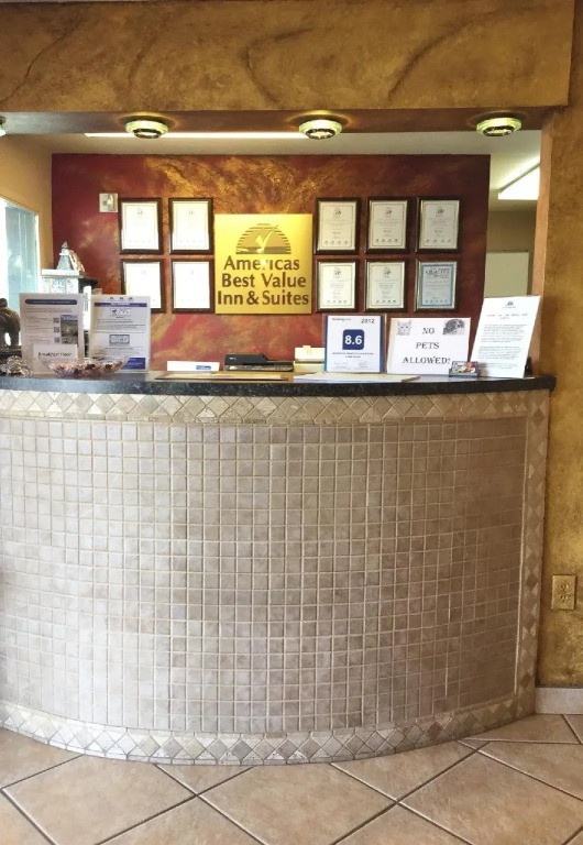 Americas Best Value Inn and Suites Little Rock
