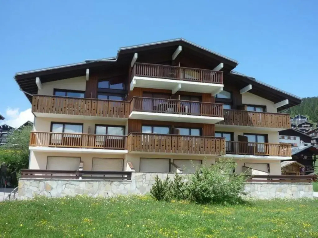 Studio Hauteluce, 1 pièce, 4 personnes - FR-1-293-162