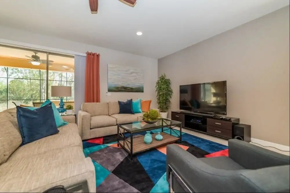 Stellar Disney Home 8 Bedroom-private Pool Near Disney
