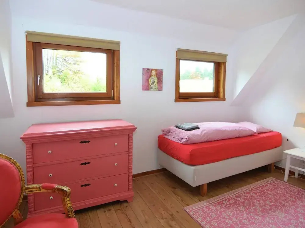 Quaint Holiday Home near Ski Area in Neuastenberg