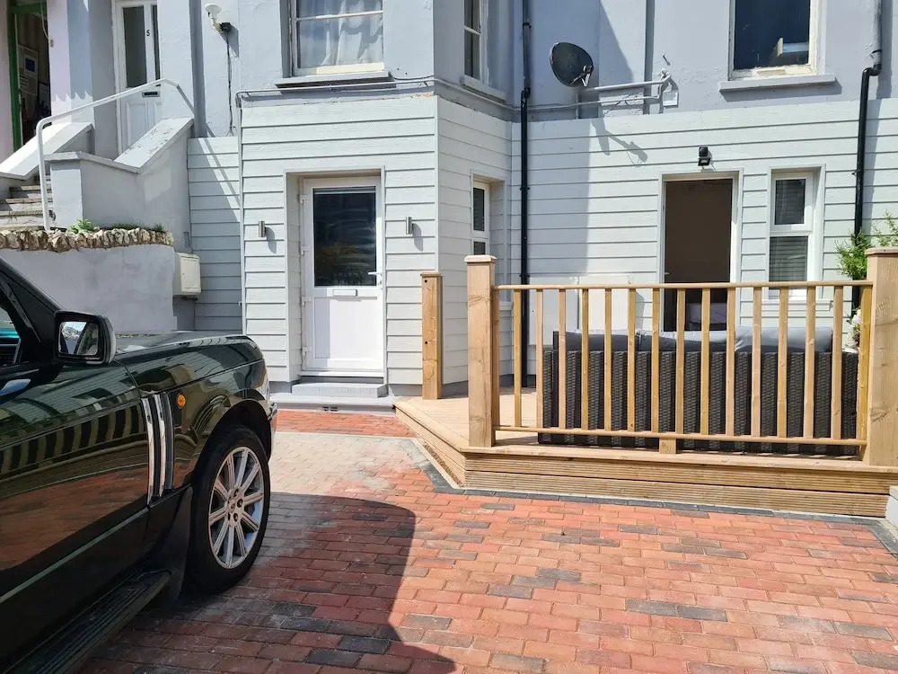 Remarkable 2-bed Apartment in Ilfracombe