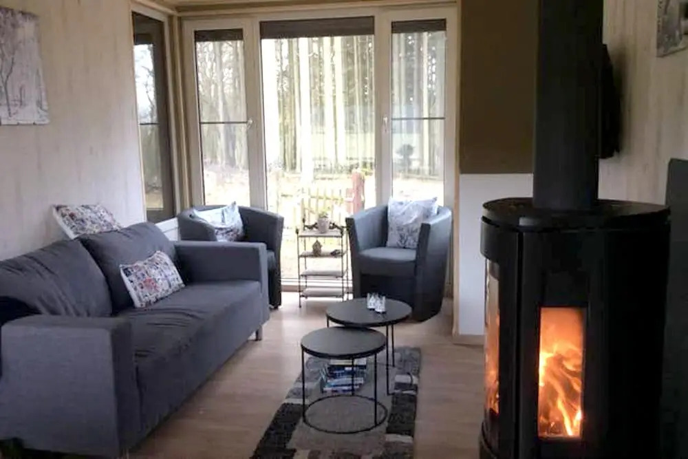 House With 2 Bedrooms in Érezée, With Enclosed Garden