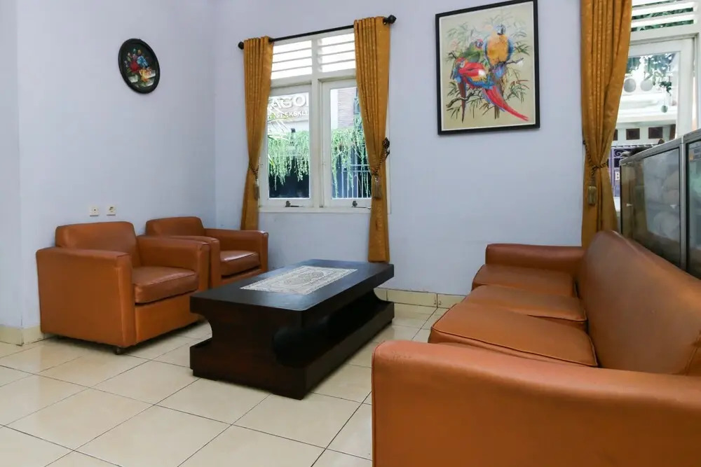Airy Eco Syariah Pogung Baru B3 Yogyakarta