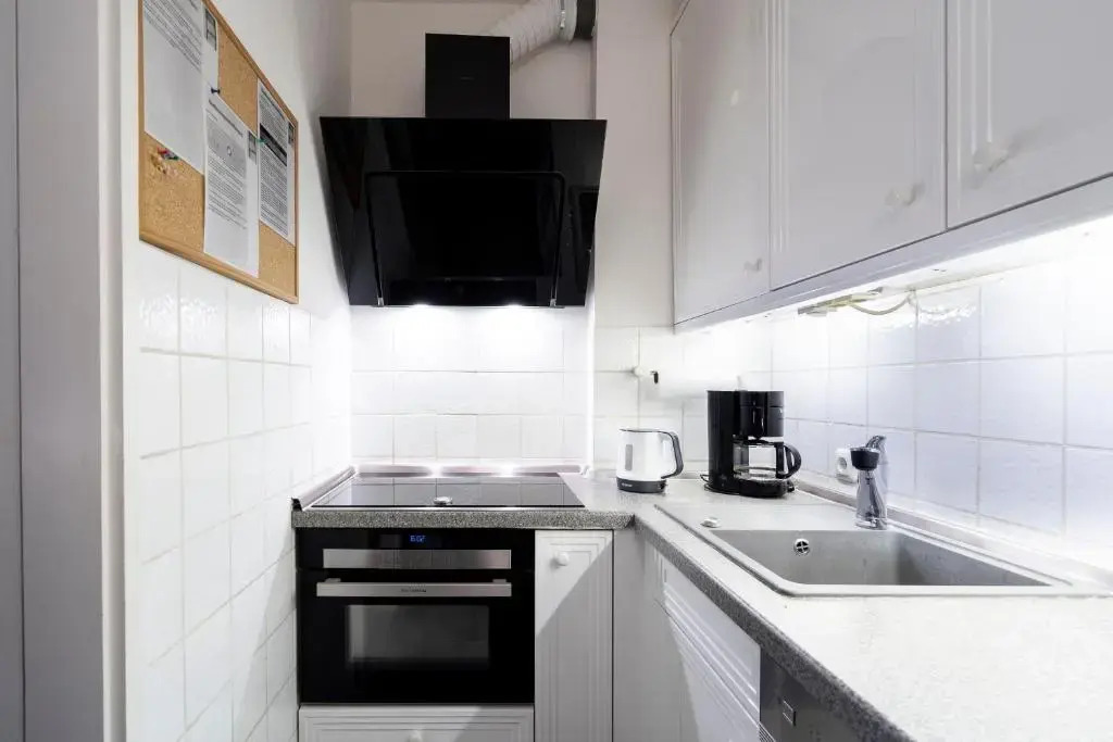 Haus Beau Rivage Wohnung 14