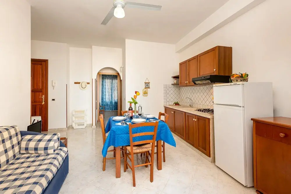 I Tre Golfi Beach Apartments