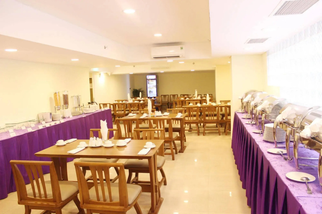 TTC Hotel Deluxe Saigon
