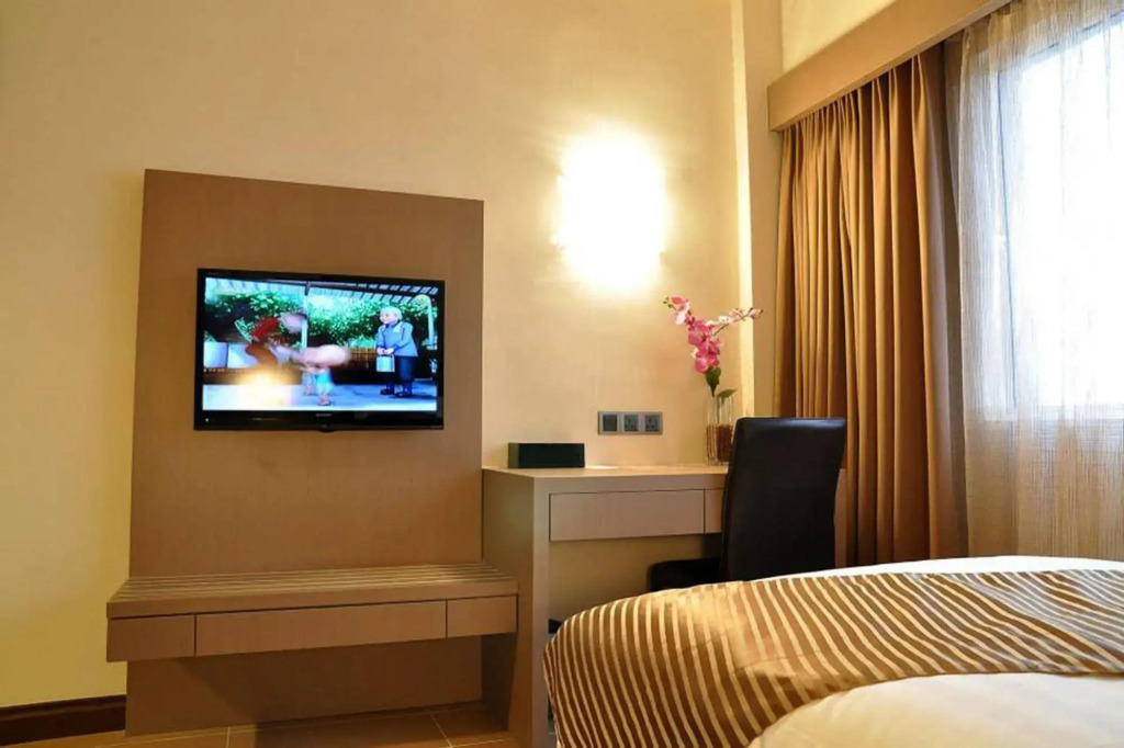 Hotel Bendahara Makmur