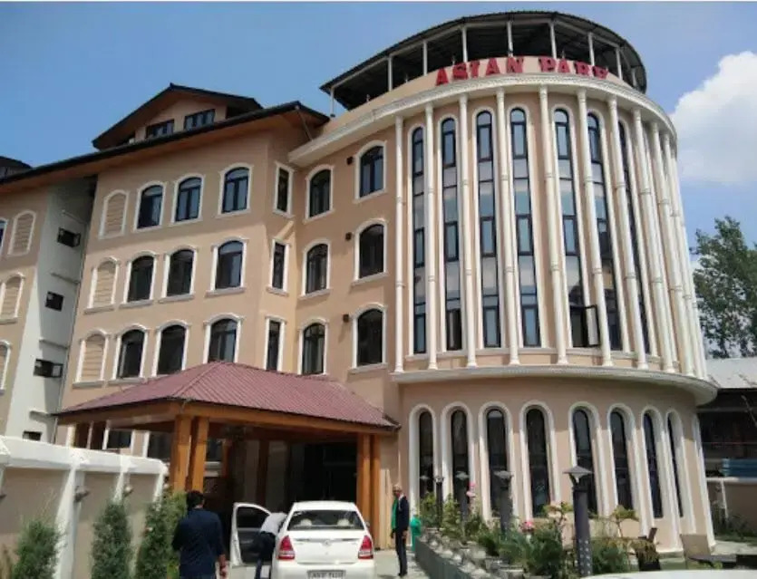 Hotel Asian Park