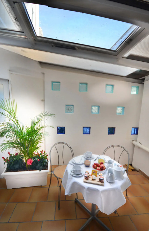 ATH hôtel Athénée