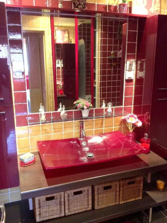 Apartment With 2 Bedrooms in Marseille, With Wonderful City View, Furn