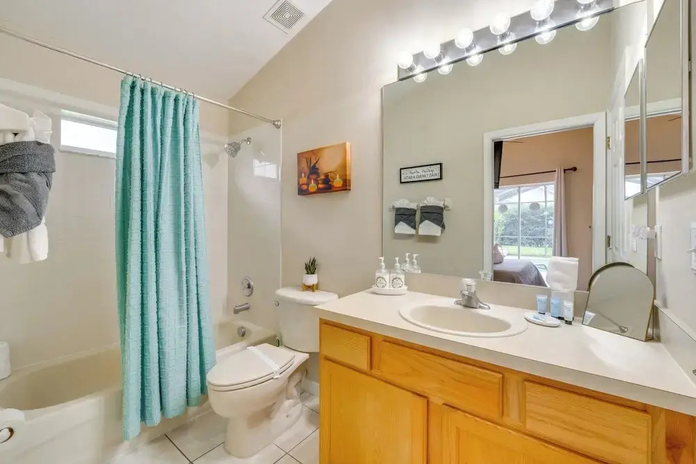 Game Room & Private Pool: Clermont Gem Near Lakes