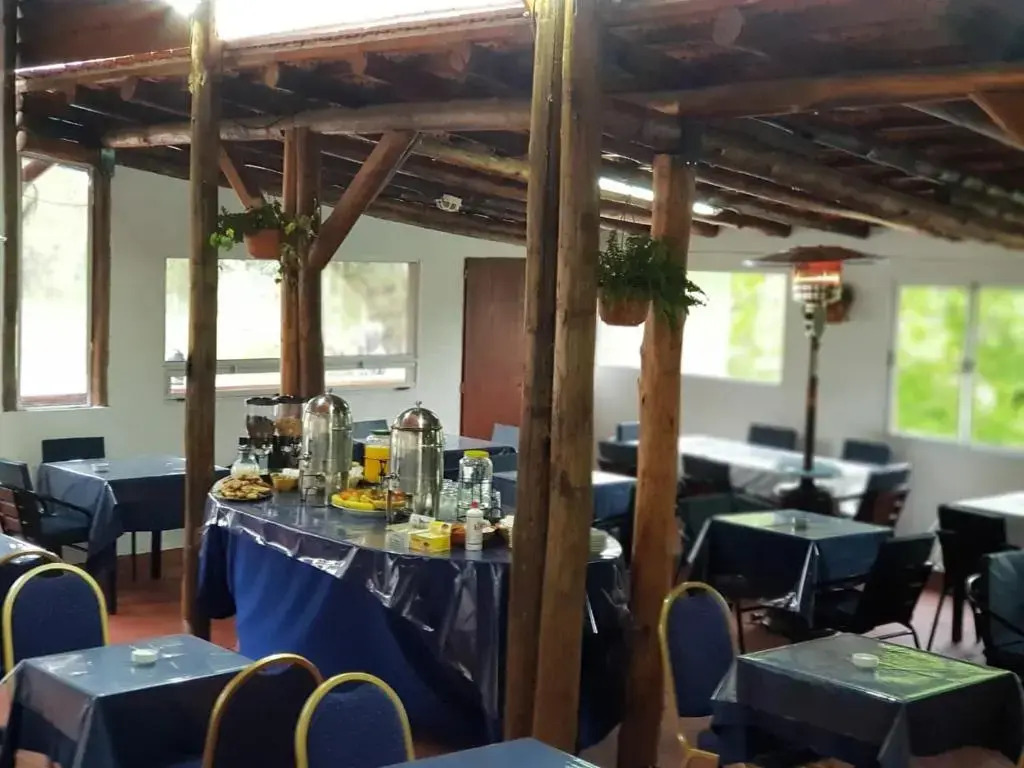 Tata Inti Complejo Serrano