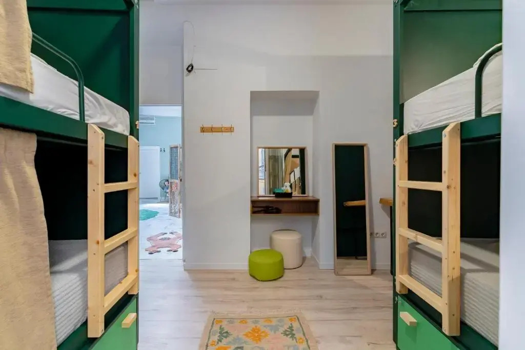 The Urban Jungle Hostel