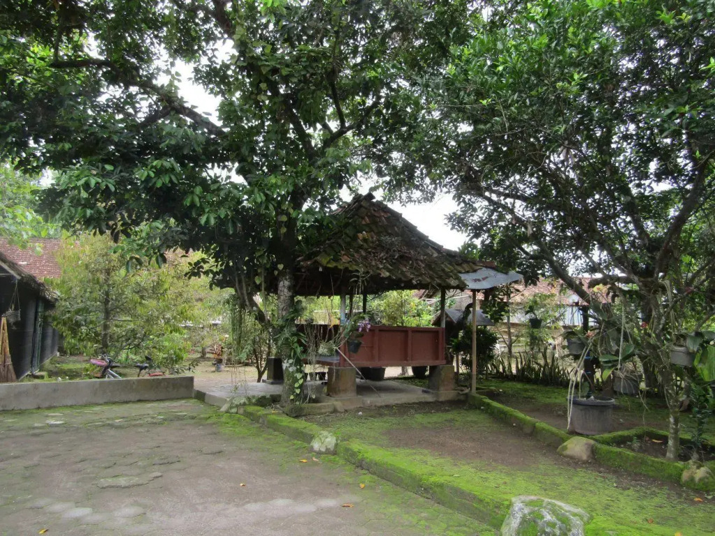 Griyo Njero Kampung