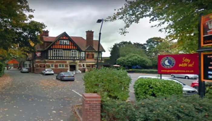 Chase Inn By Greene King Inns
