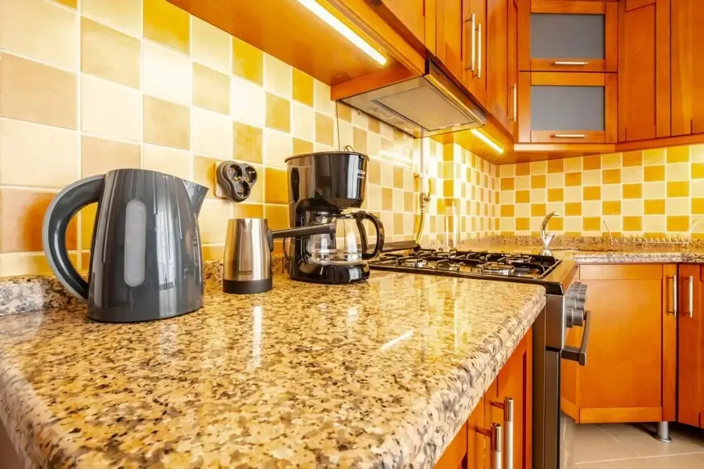 Splendid Flat With Central Location in Sisli