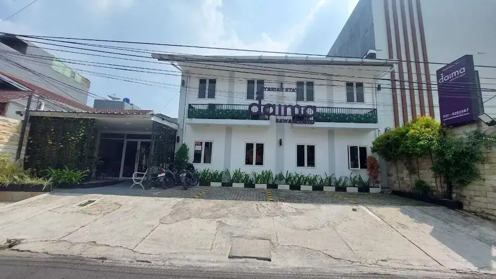 Daima Syariah Stay Sawahlunto