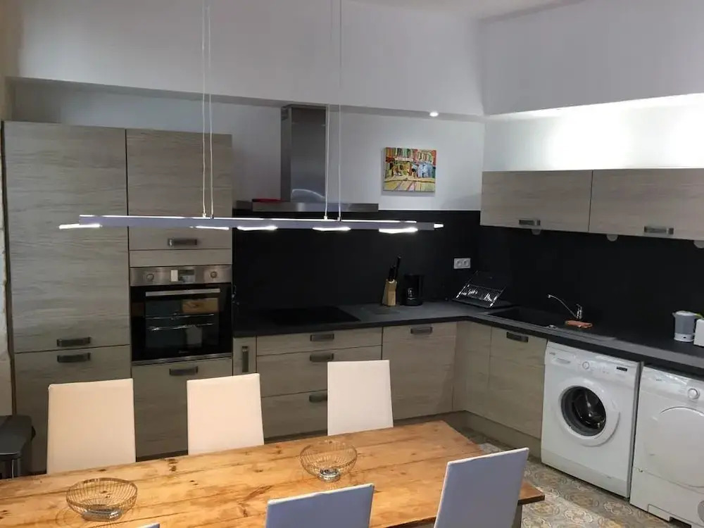 Appartement des carassins