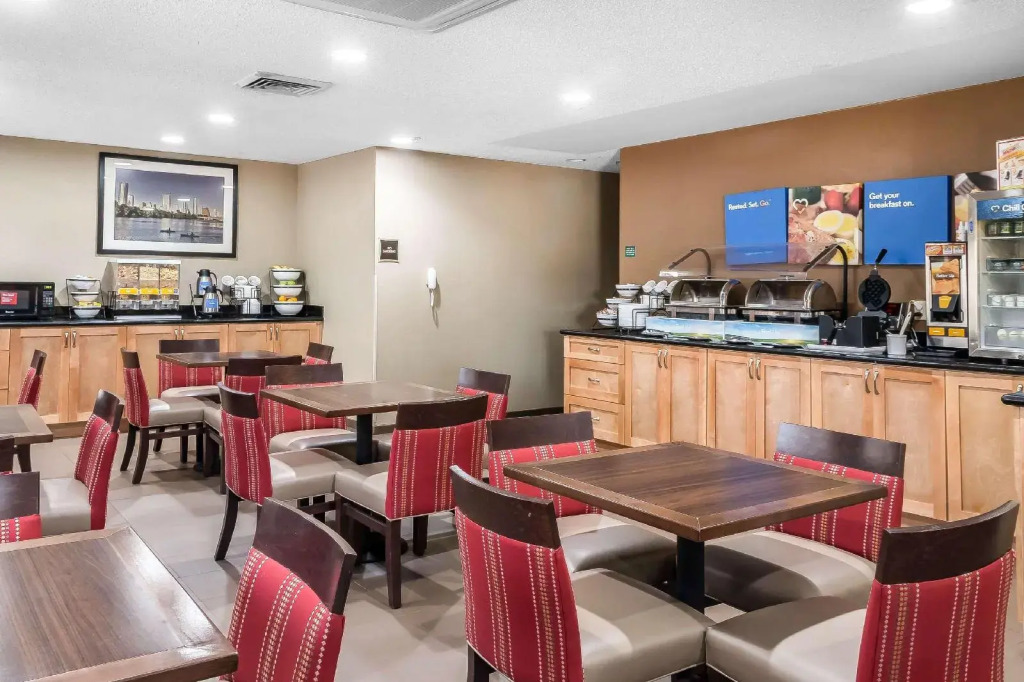 Comfort Inn & Suites Austin North Loop