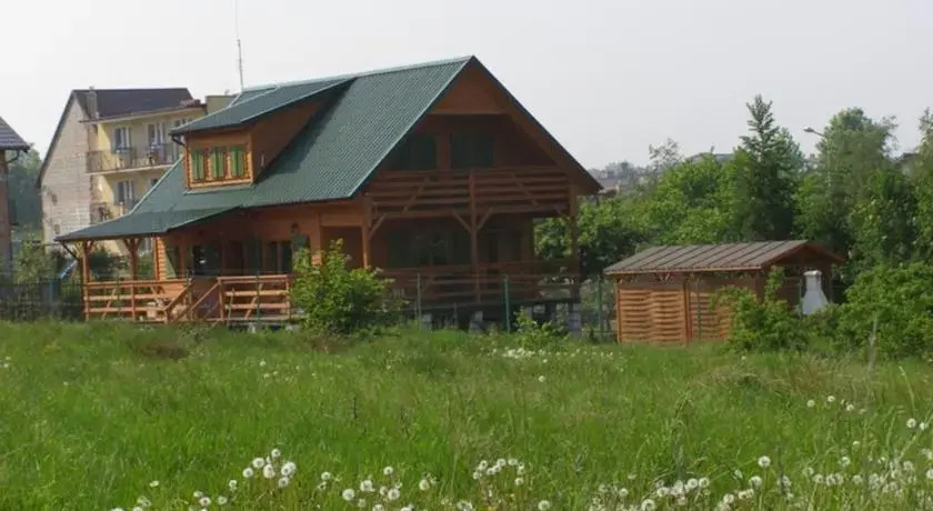 Dom na Klinku Władysławowo