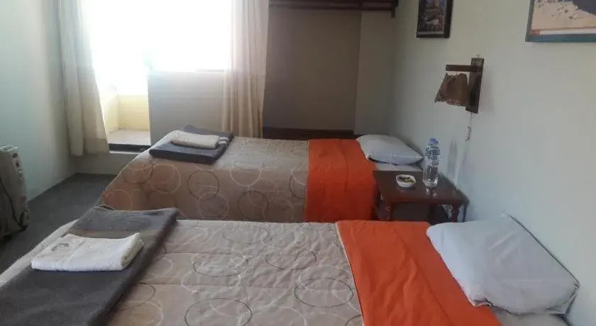 La Pascana del Inka