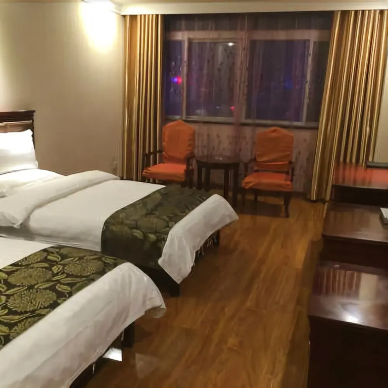 Madison Hotel Taiyuan High-Tech Zone Xuefu Street