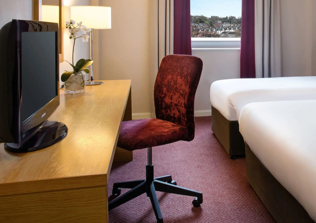 Leonardo Hotel Exeter
