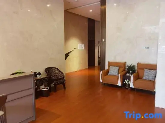 Huanxi Homestay (Jinrong Plaza Lanhe Park Subway Station)