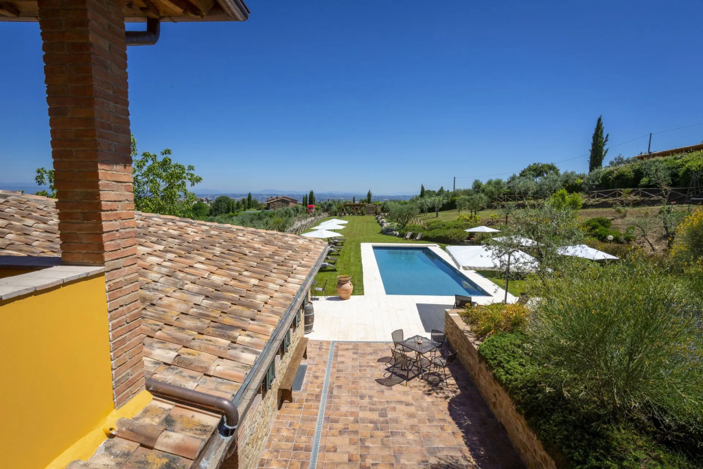 Villa Amadeo by PosarelliVillas