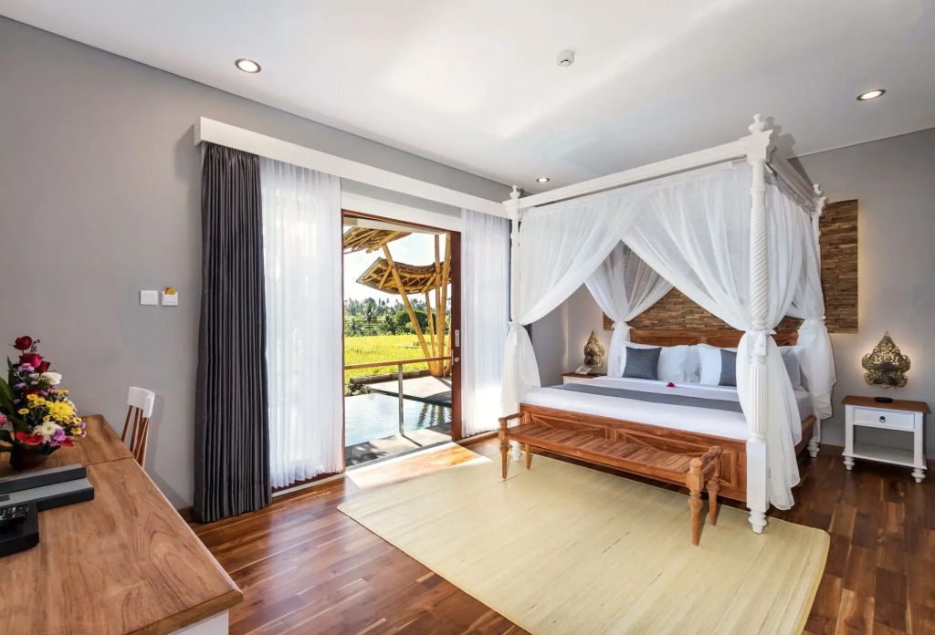 Wadari Retreat Villa Ubud