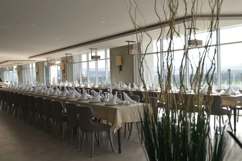 The Green Park Termal Hotels Sivas & Spa