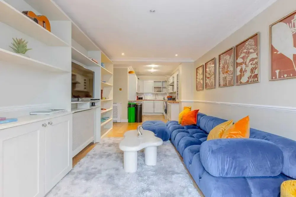 Gorgeous 2BD Garden Getaway, Victoria Park