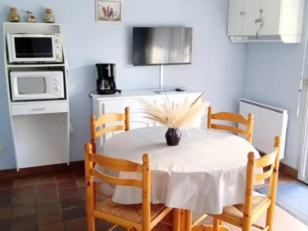 Appartement Carnac, 2 pièces, 4 personnes - FR-1-377-19
