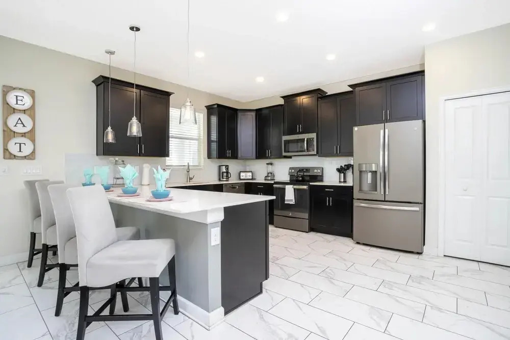 Luxurious Single Family Home w Pool Close to Disney 1568M