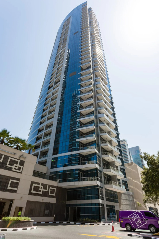 HiGuests - Incredible apartment at the top of Dubai Marina