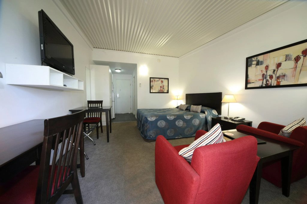 Route 66 Motor Inn
