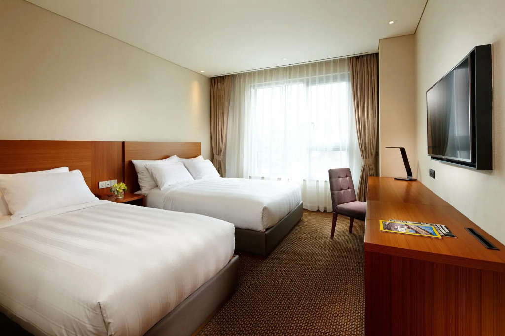 LOTTE CITY HOTEL Ulsan