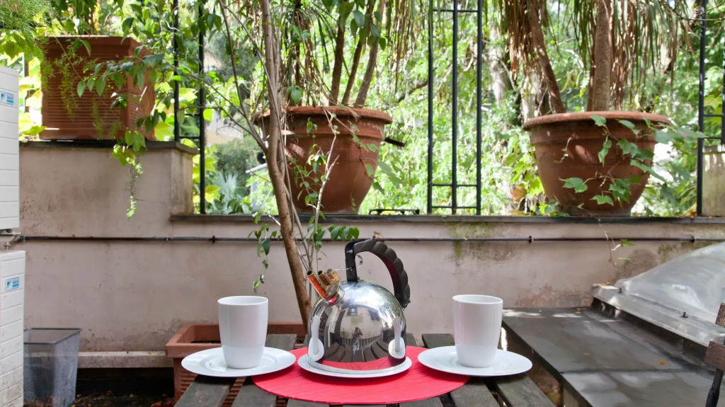 Rental In Rome Riari Loft